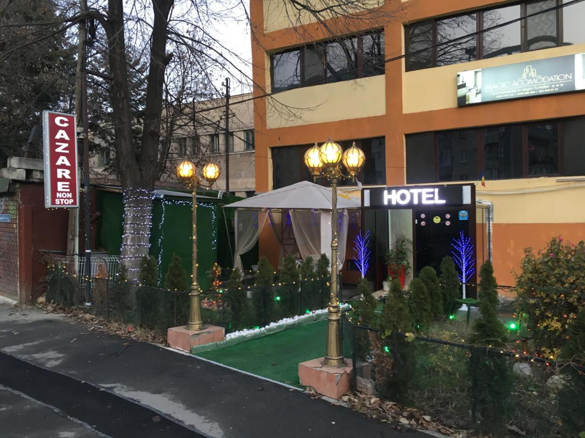 Dream Accommodation Bucharest Exterior photo