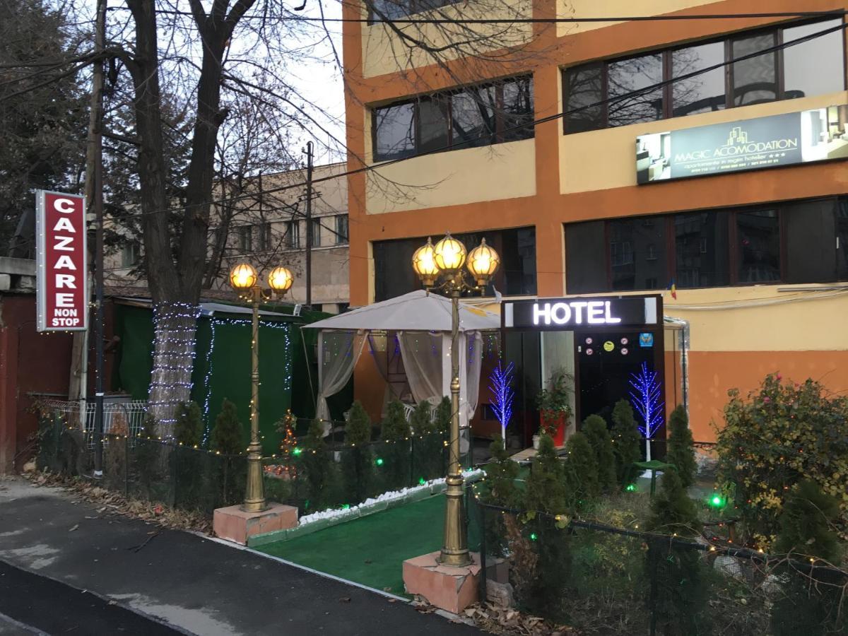 Dream Accommodation Bucharest Exterior photo