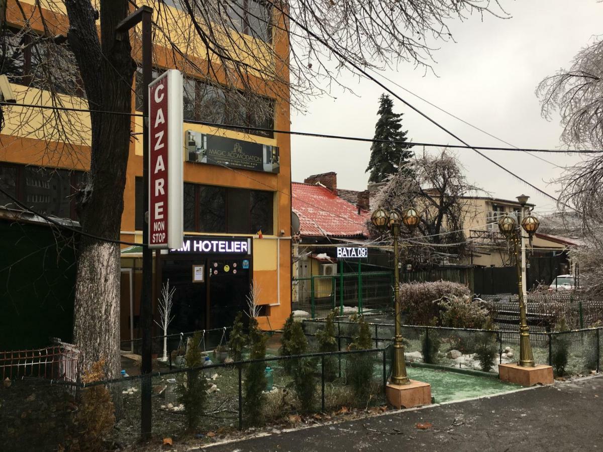 Dream Accommodation Bucharest Exterior photo